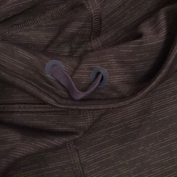 TechSweat Flex 7/8 Leggings in Night - Picture 4 of 4